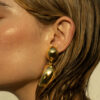 MAGDALENA EARRINGS - Imagen 2
