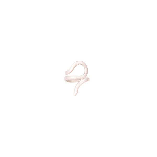 ANILLO CARLA PLATEADO